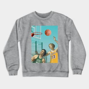 A classic game Crewneck Sweatshirt